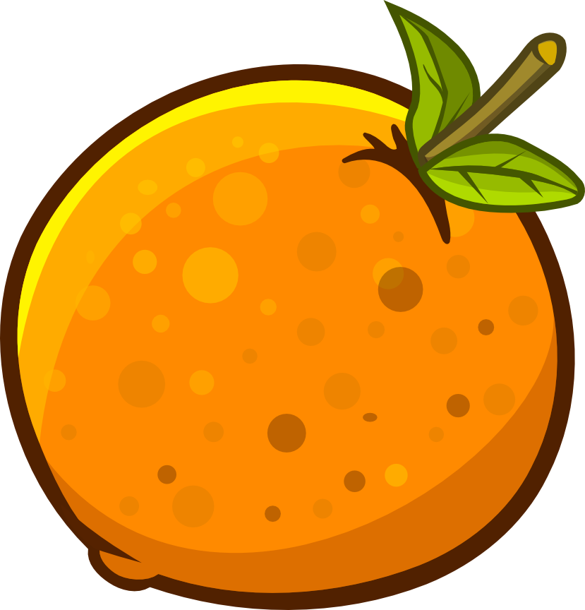 orange