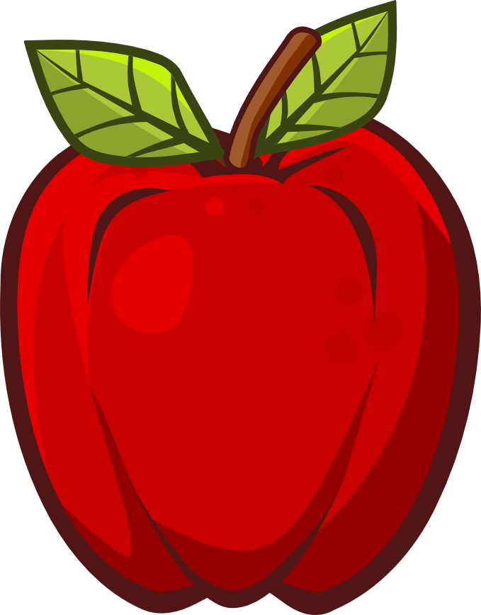 red-apple